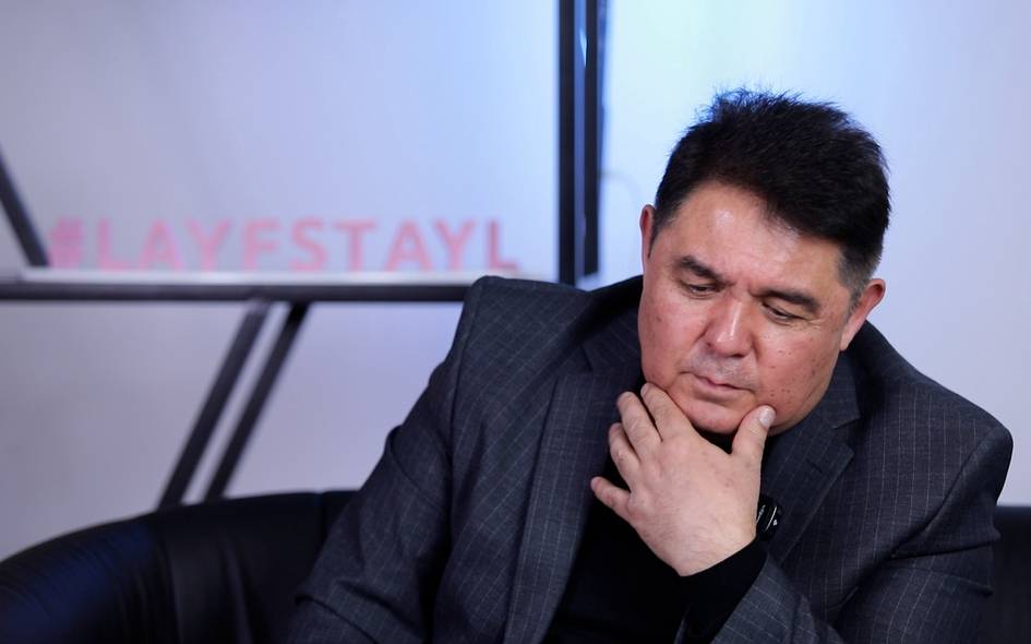 Хонанда Азим Муллахонов оғир жудоликка учради